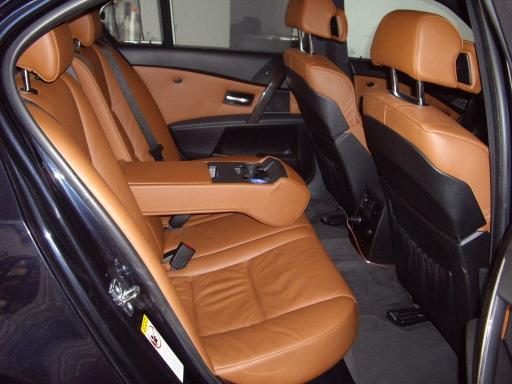 BMW 535 D 272 KM – zdjęcie 5