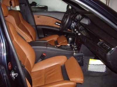 BMW 535 D 272 KM – zdjęcie 6