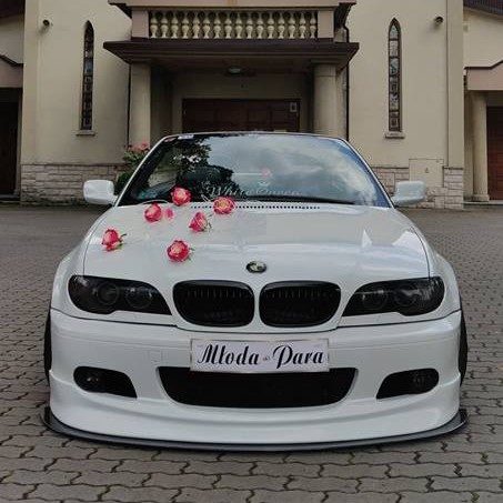 BMW E46 Cabrio – zdjęcie 3