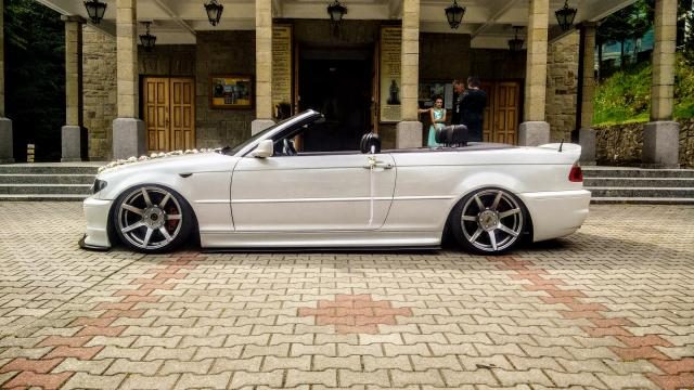 BMW E46 Cabrio – zdjęcie 4