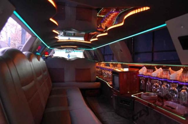 Lincoln Town Car – zdjęcie 3