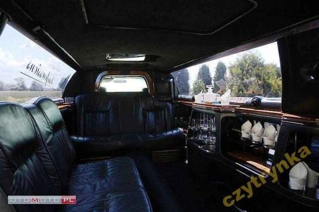Lincoln Town Car – zdjęcie 5