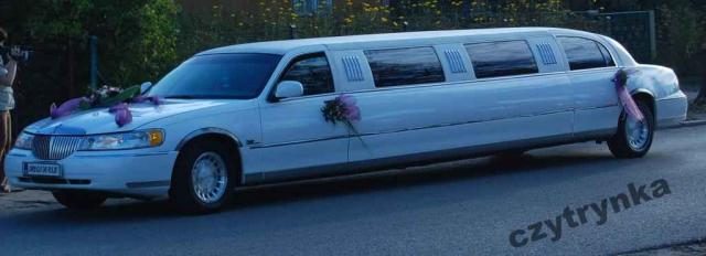 Lincoln Town Car – zdjęcie 6