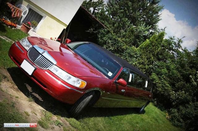 Lincoln Town Car – zdjęcie 7