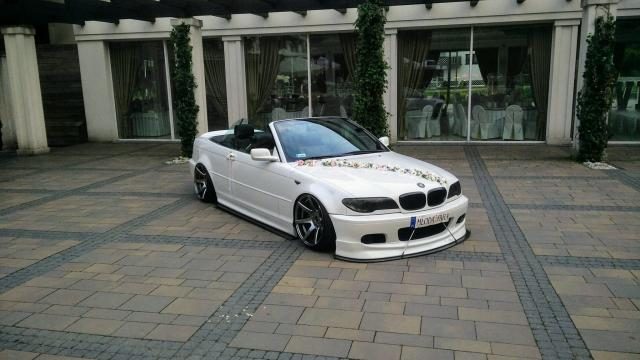 BMW E46 Cabrio – zdjęcie 5