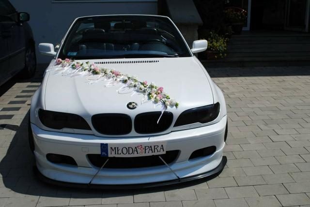 BMW E46 Cabrio – zdjęcie 6