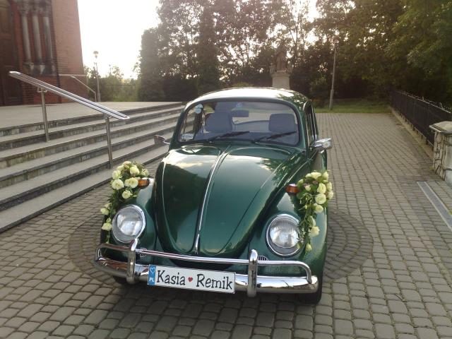 Volkswagen Garbus – zdjęcie 2