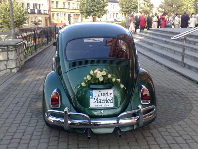 Volkswagen Garbus – zdjęcie 3