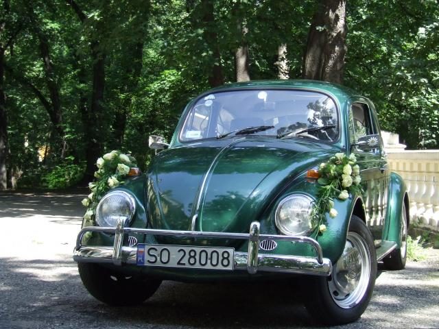 Volkswagen Garbus – zdjęcie 4