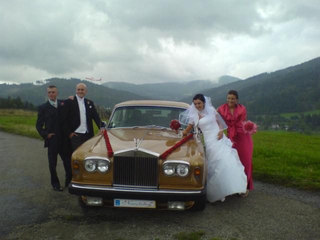 Rolls Royce Silver Shadow II – zdjęcie 2