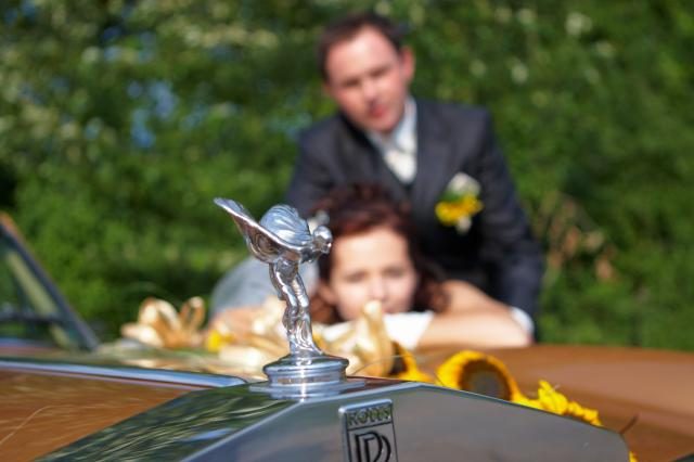 Rolls Royce Silver Shadow II – zdjęcie 3