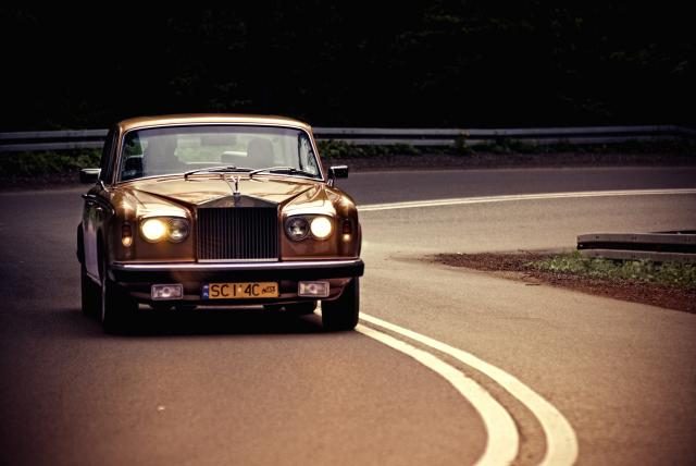 Rolls Royce Silver Shadow II – zdjęcie 6