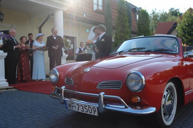 VW Karmann Ghia