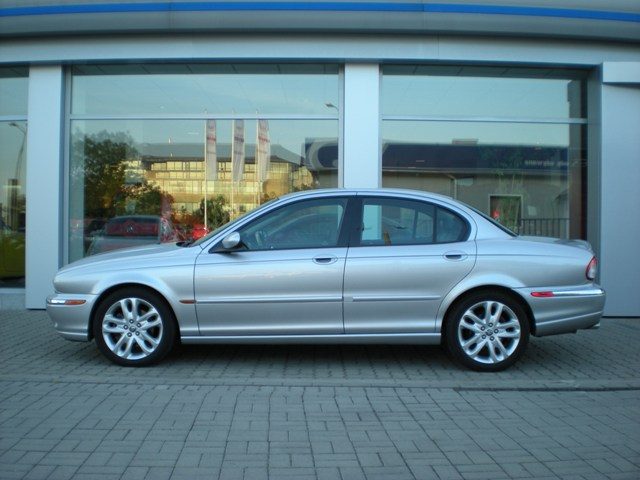 Jaguar X-Type 3.0