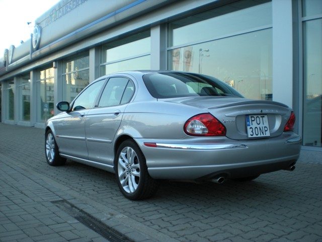 Jaguar X-Type 3.0