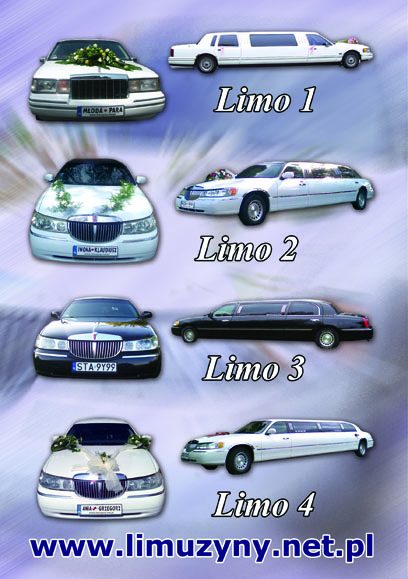 Lincoln Limuzyna do Ślubu, Wynajem Limuzyn,ŚLĄSK – zdjęcie 3