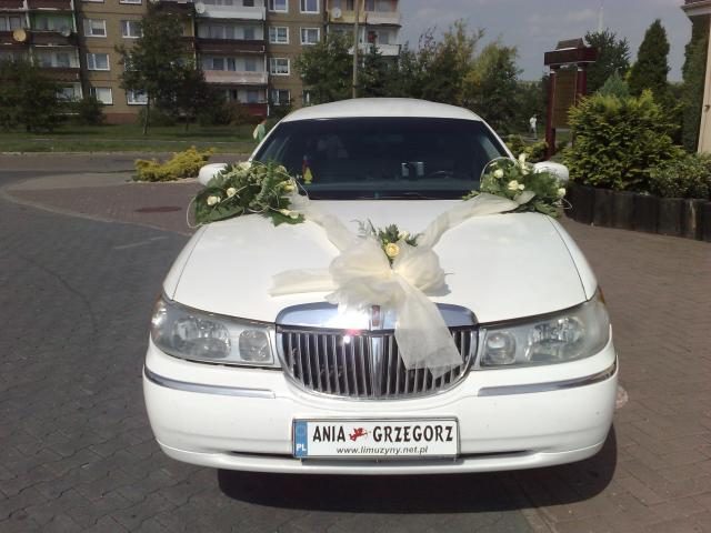 Lincoln Limuzyna do Ślubu, Wynajem Limuzyn,ŚLĄSK – zdjęcie 5