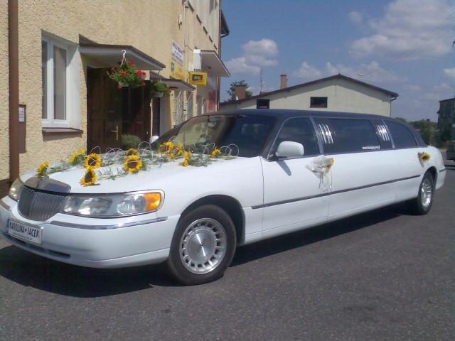 Lincoln Limuzyna do Ślubu, Wynajem Limuzyn,ŚLĄSK – zdjęcie 6