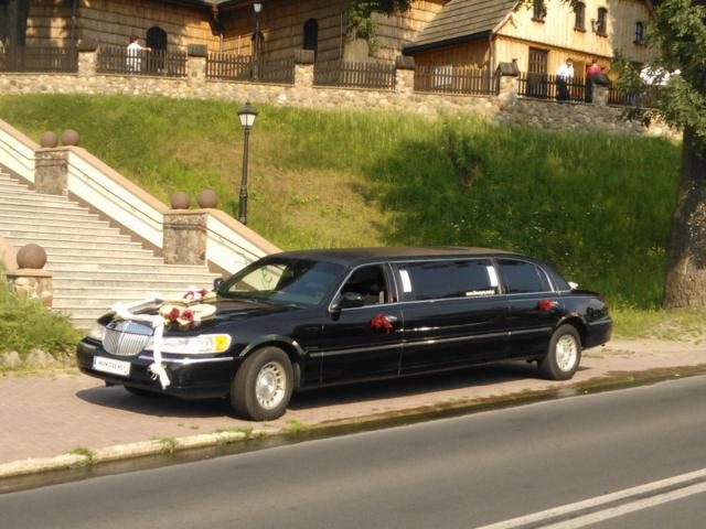 Lincoln Limuzyna do Ślubu, Wynajem Limuzyn,ŚLĄSK – zdjęcie 7