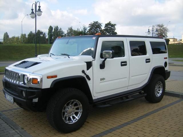 Hummer H2 – zdjęcie 2
