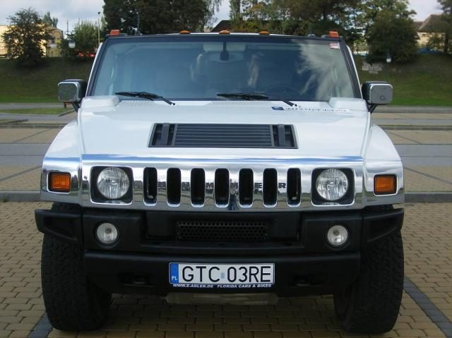 Hummer H2 – zdjęcie 3