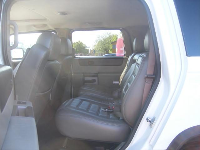 Hummer H2 – zdjęcie 7