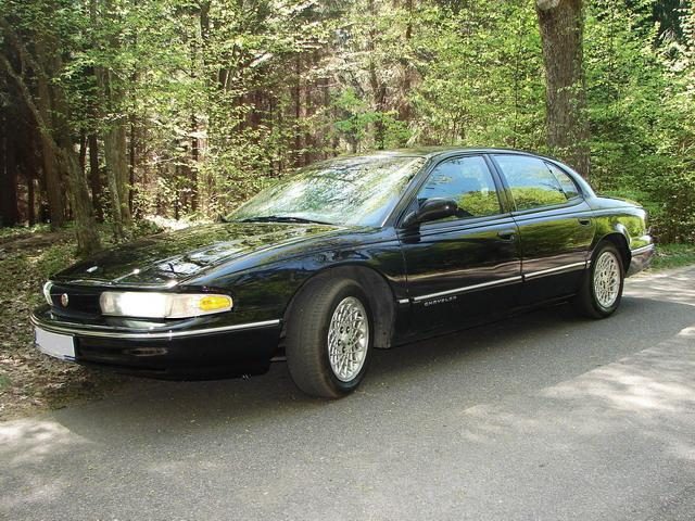 Chrysler New Yorker LHS – zdjęcie 2