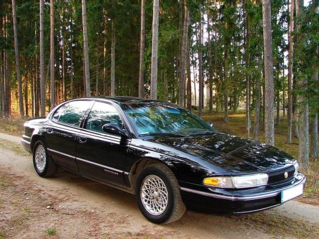 Chrysler New Yorker LHS – zdjęcie 3