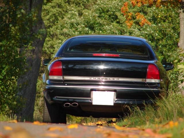 Chrysler New Yorker LHS – zdjęcie 4