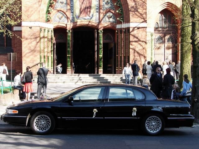 Chrysler New Yorker LHS – zdjęcie 5