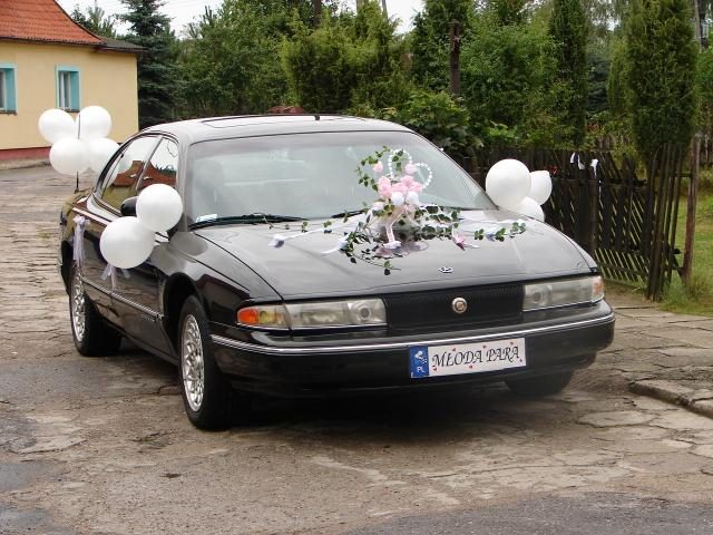 Chrysler New Yorker LHS – zdjęcie 6