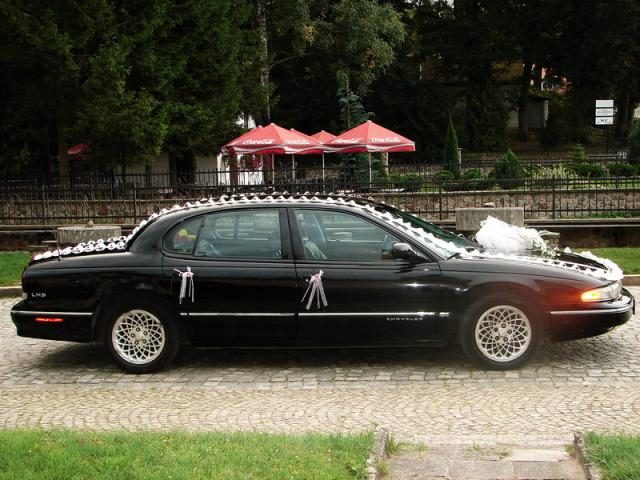 Chrysler New Yorker LHS – zdjęcie 7