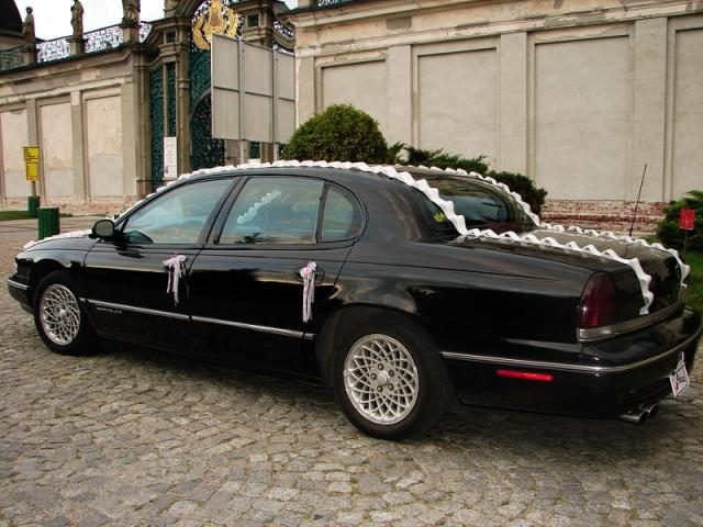Chrysler New Yorker LHS – zdjęcie 8