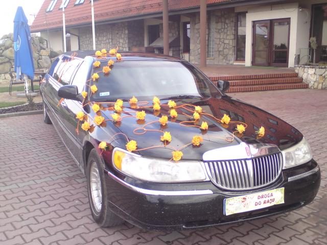Lincoln Town Car Krystal – zdjęcie 2