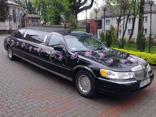 Lincoln Town Car Krystal – zdjęcie 3