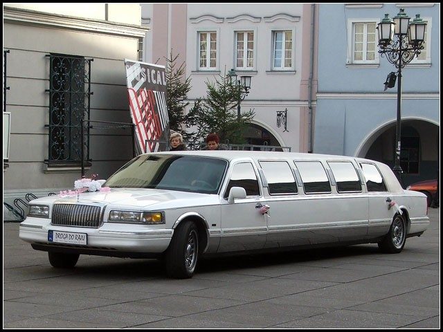 Lincoln Town Car – zdjęcie 3
