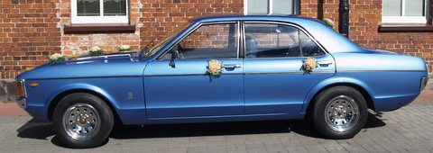 Ford Granada 77 – zdjęcie 3