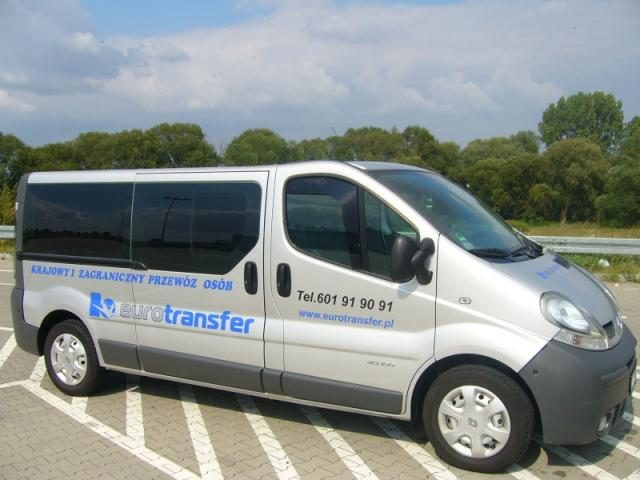 Renault Renaul Master, Trafic – zdjęcie 2