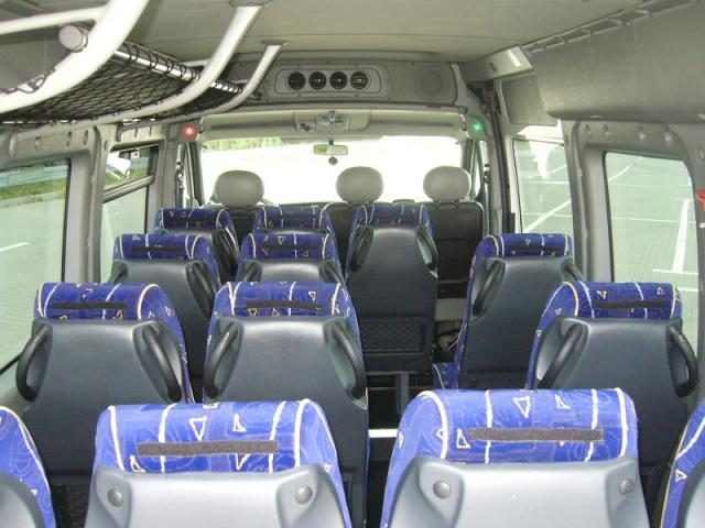 Renault Renaul Master, Trafic – zdjęcie 3