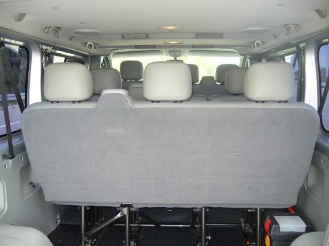 Renault Renaul Master, Trafic – zdjęcie 4