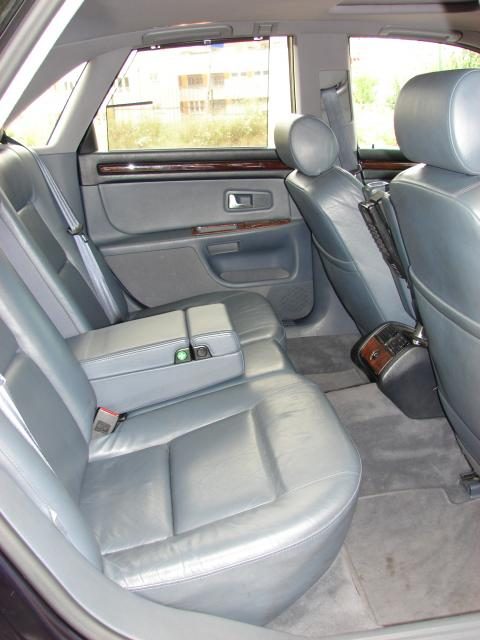 Audi A8 S-LINE – zdjęcie 2