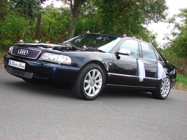 Audi A8 S-LINE – zdjęcie 3