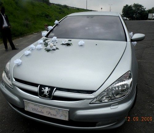 Peugeot 607 – zdjęcie 2