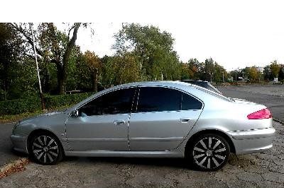 Peugeot 607 – zdjęcie 3