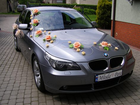 SUPER AUTO DO ŚLUBU