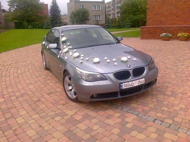BMW DO ŚLUBU -ŚLĄSK