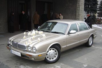 Jaguar  XJ-8  Vanden Plas
