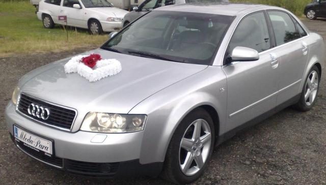 Audi A4 (B6) – zdjęcie 2