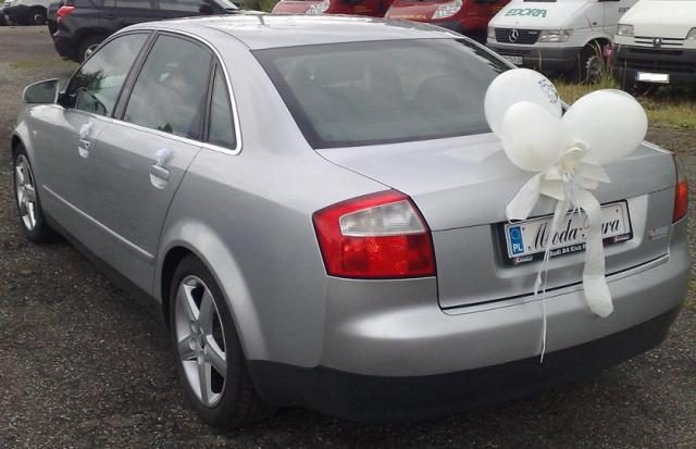 Audi A4 (B6) – zdjęcie 3