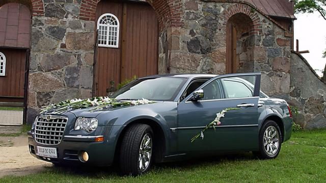 Chrysler 300c HEMI – zdjęcie 2